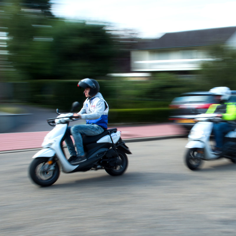 Scooter Rijbewijs in 1 Dag Weert aanmelden