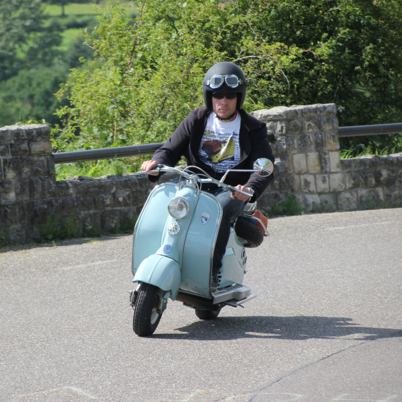 Scooter Rijbewijs in 1 Dag Hoensbroek