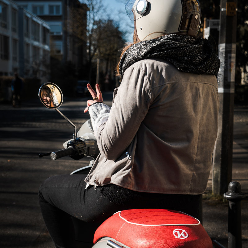 Scooter Rijbewijs in 1 Dag Kerkrade