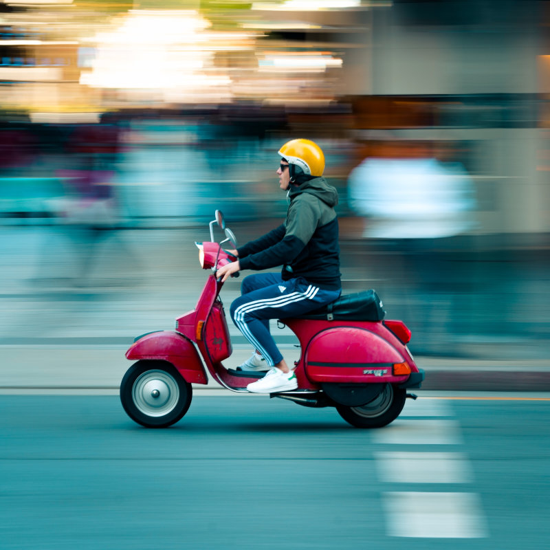 Scooter Rijbewijs in 1 Dag Maastricht