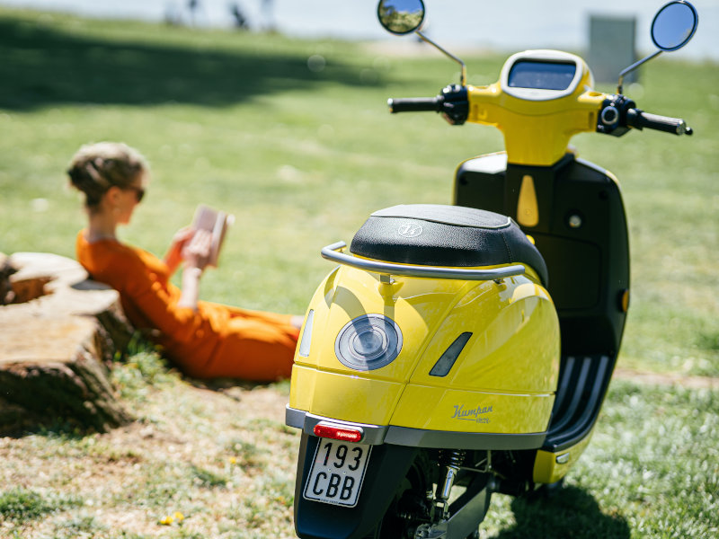 Scooter Rijbewijs in 1 Dag Limburg