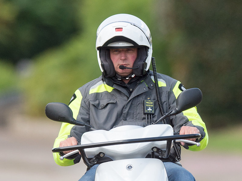 De Specialist in Scooter Rijlessen!